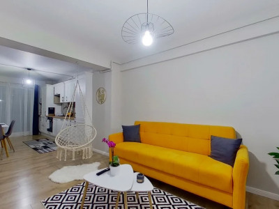 Apartament cu 2 camere l Dâmbul-Rotund