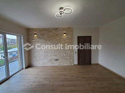 Apartment cu 2 camere decomandate | Între Lacuri