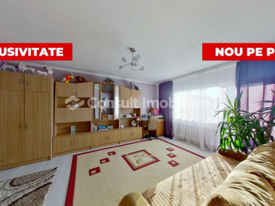 Apartament 4 camere | Gradini  Manastur | CONFORT SPORIT 