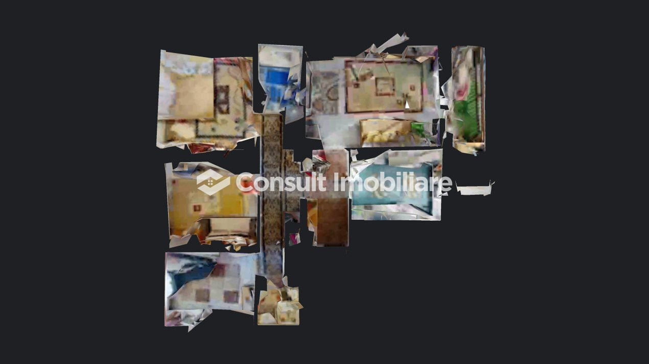 Apartament 4 camere | Gradini  Manastur | CONFORT SPORIT 