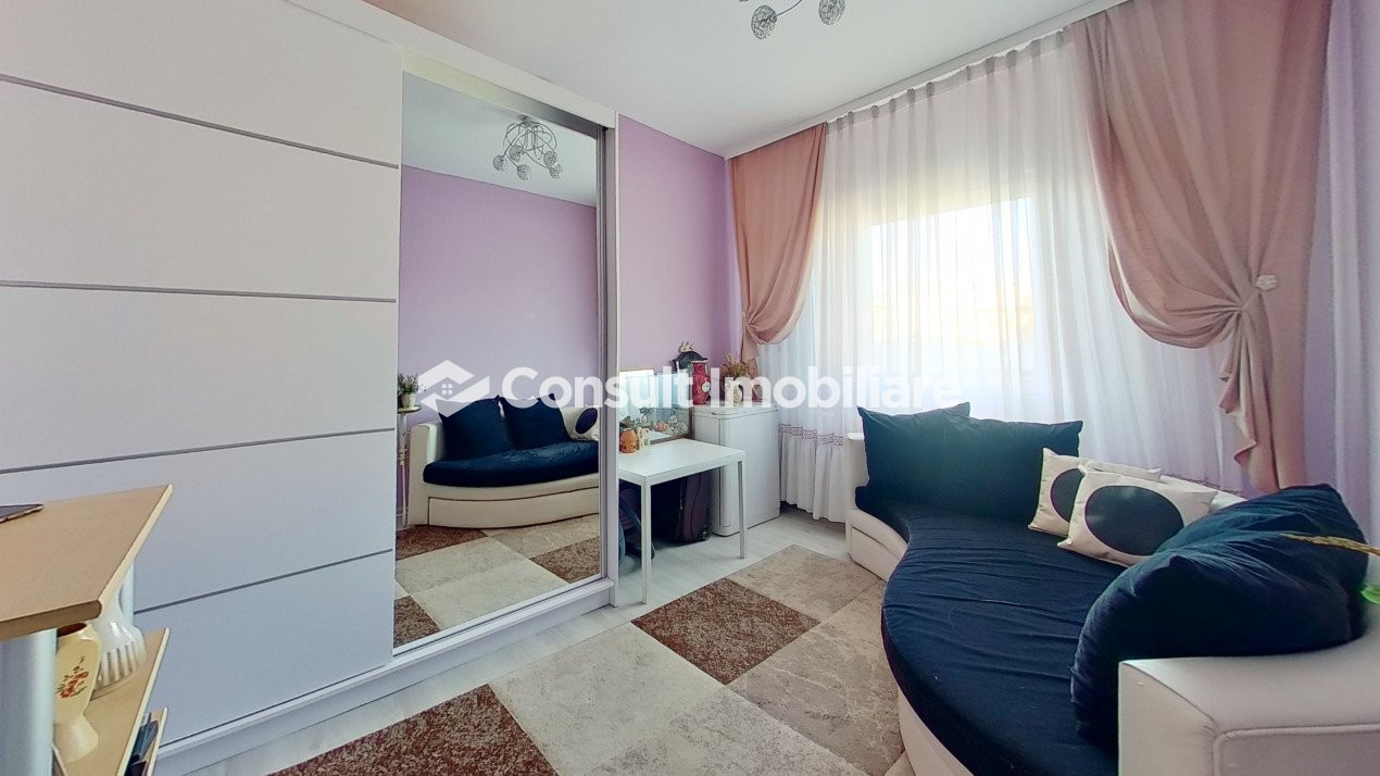 Apartament 4 camere | Gradini  Manastur | CONFORT SPORIT 
