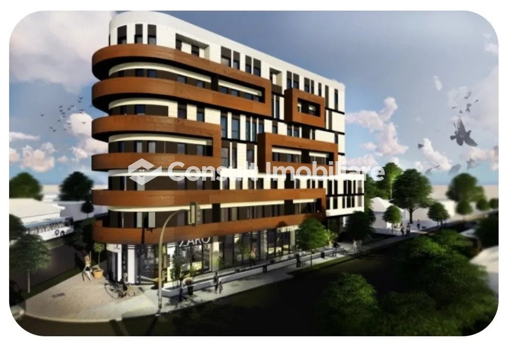 Apartament cu 3 camere | Cartierul Marasti | bloc nou