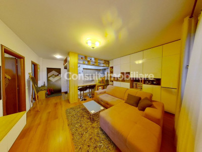 Apartament cu 2 camere | Iris | Junior Residence 