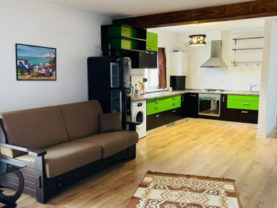 Duplex de inchiriat | cartierul Buna Ziua | Mobilat si utilat