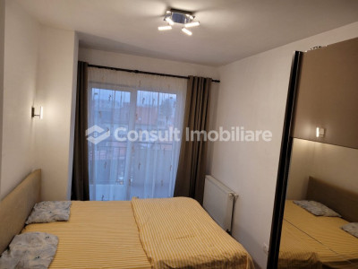 Apartament cu 3 camere | Corneliu Coposu | Dambul Rotund |