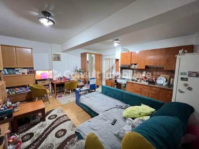 Apartament cu o camera | Cartierul Marasti | bloc nou