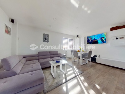 Apartament cu 3 camere | Marasti | bloc nou
