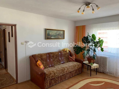 Apartament cu 3 camere | Cartierul Zorilor | Strada Castanilor