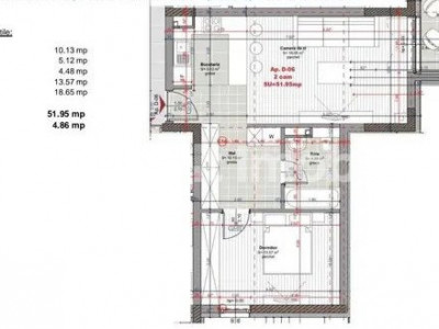 Apartament cu 2 camere | Iulius Mall | Park Lake | parcare inclusa + 5% TVA