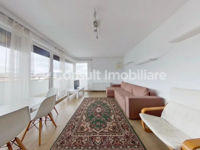 Apartament cu 2 camere l Marasti l Bloc Nou