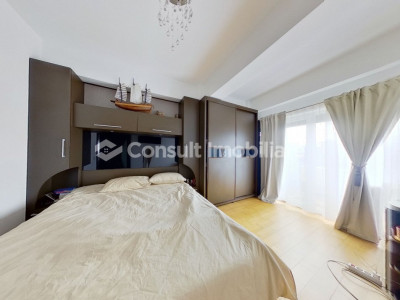 Apartament cu 3 camere | Grigorescu | Bloc Nou