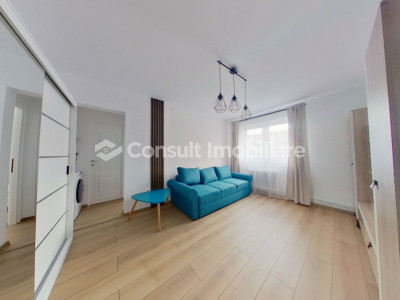 Apartament 2 camere Manastur
