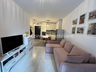 Apartament ultrafinisat 2 camere  | terasa de 22 mp |  Grigorescu