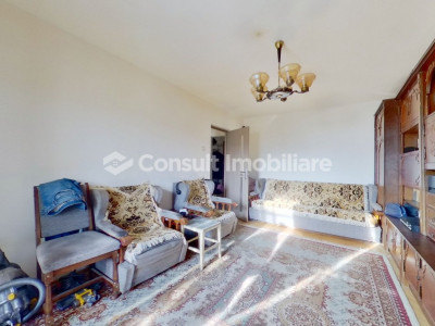 Apartament cu 3 camere | Etaj intermediar | Marasti 