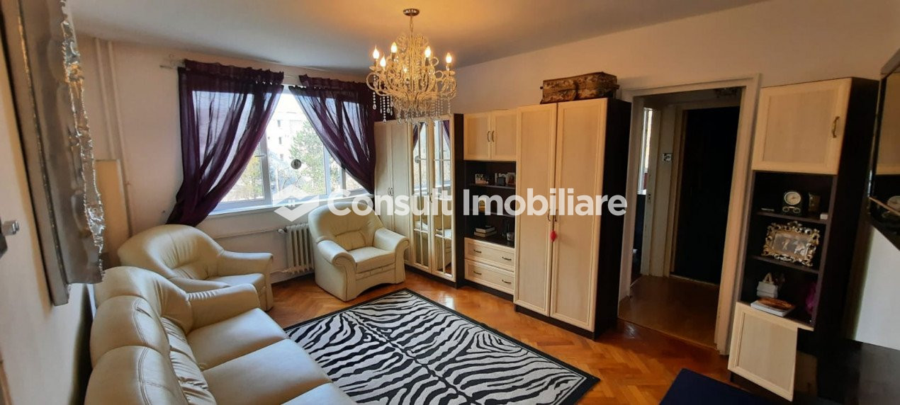 Apartament 2 camere | Gheorgheni | zona Iulius Mall 