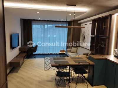 Apartament cu 2 camere | Zona Centrala | bloc nou