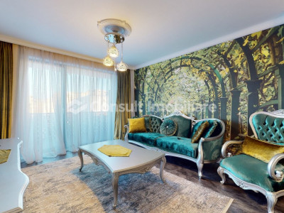 Apartament cu 3 camere | Marasti | bloc nou