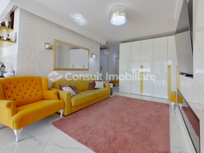 Apartament cu 3 camere | Cartierul Sopor | Grand Park