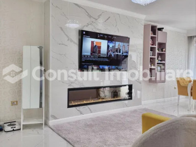 Apartament cu 3 camere | Cartierul Sopor | Grand Park