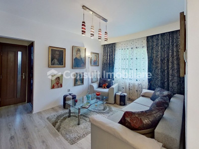 Apartament 3 camere | Manastur | Aleea Retezat 