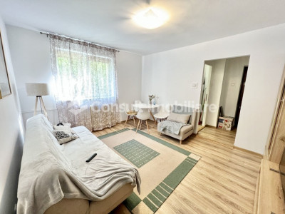Apartament cu 2 camere | Cartierul Gheorgheni | strada Alverna