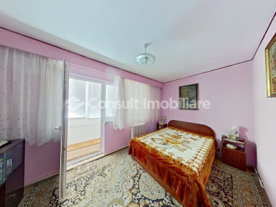 Apartament cu 3 camere | Grigorescu |