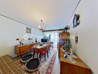 Apartament cu 2 camere | Manastur |