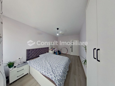Apartament cu 2 camere | Rodnei | Marasti |