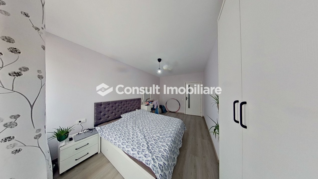 Apartament cu 2 camere | Rodnei | Marasti |