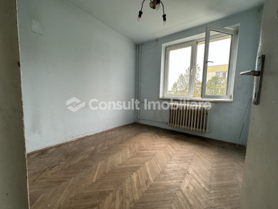 Apartament cu 2 camere | Cartier Gheorgheni | Zona Brancoveanu