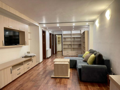 Apartament cu 4 camere | Centru | Ultrafinisat