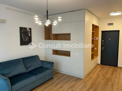 Apartament 2 camere | Central | Bloc nou | Parcare