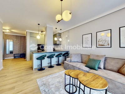 Apartament de inchiriat | 2 camere | Andrei Muresanu