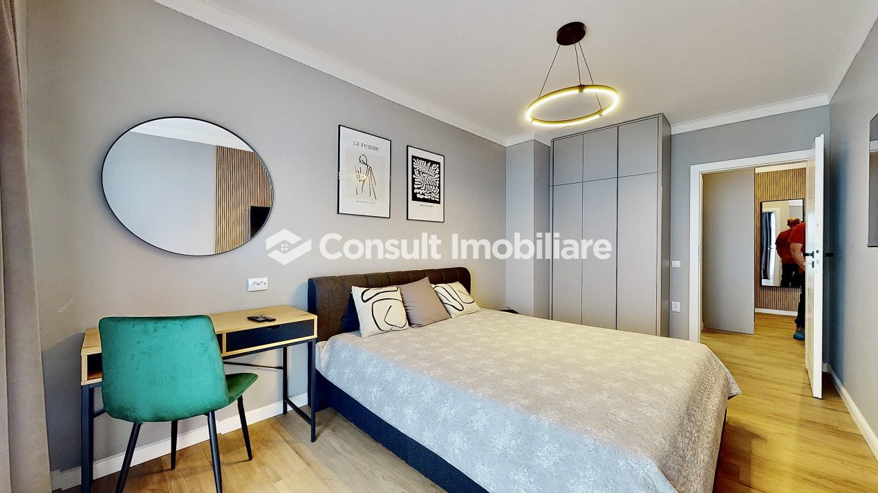 Apartament de inchiriat | 2 camere | Andrei Muresanu