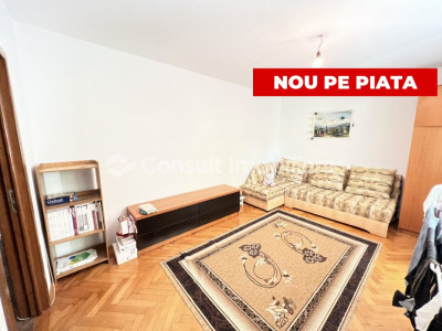 Apartament cu 3 camere | Cartierul Gheorgheni | ZONA verde