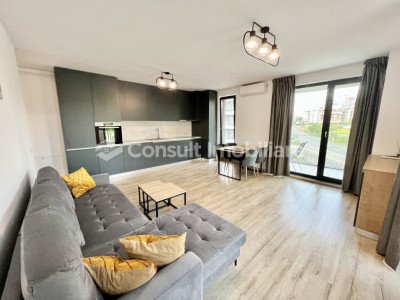 Apartament cu 2 camere | Cartierul Zorilor | bloc nou