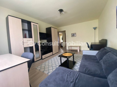 Apartament cu 2 camere decomandate | Gheorgheni 