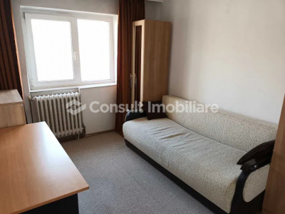 Apartament cu 3 camere decomandate | Mărăști 