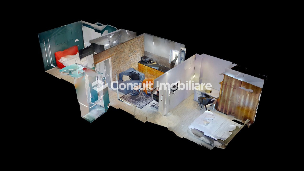 Apartament 2 camere| Zona Clinicilor