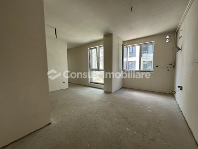 Apartament cu 2 camere zona teera