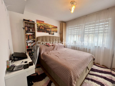 Apartament cu 2 camere | Cartierul Buna ziua | bloc tip vila