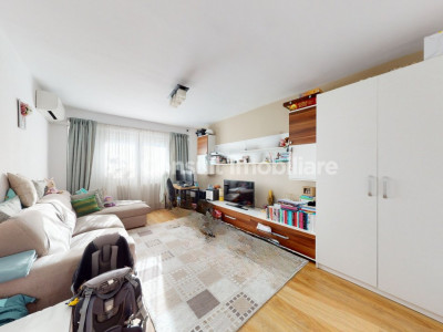 Apartament cu 2 camere dec | Etajul 1 | Dorobanților | FSEGA | IULIUS MALL