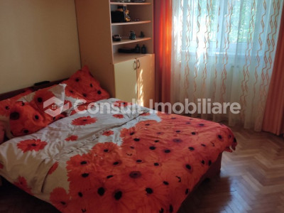 Apartament cu 3 camere, Manastur