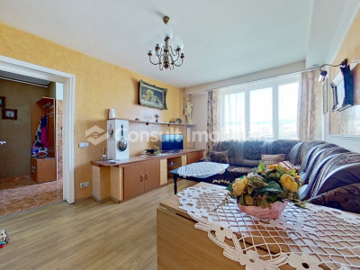 Apartament cu 2 camere | Zona Horea | Etajul 3 