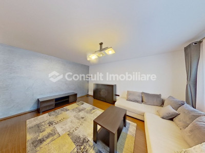 Apartament cu 3 camere | Plopilor | La cheie |