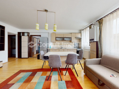 Apartament cu 2 camere | Manastur | Câmpului | Bloc mic | Etajul 1