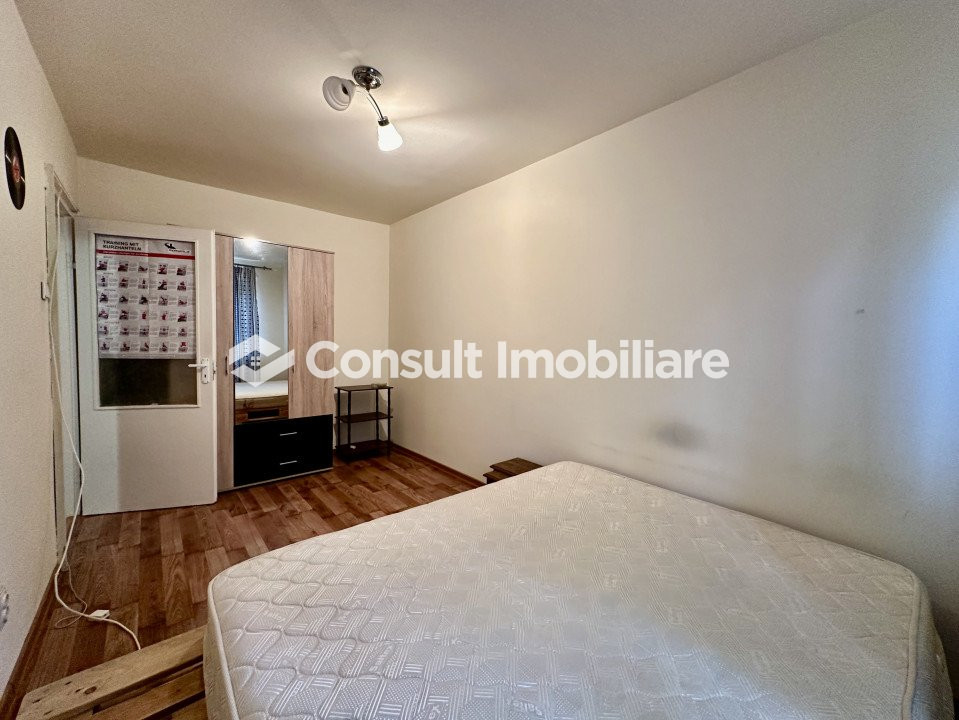 Apartament 2 camere decomandate | Gheorgheni 