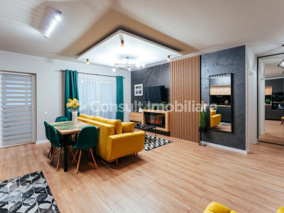 Apartament cu 2 camere | zona Teilor | 20 mp terasa