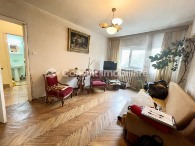 Apartament cu 2 camere | Gheorgheni | Etajul 3