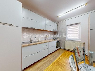 Apartament cu 3 camere de inchiriat în zona Zorilor strada Viilor